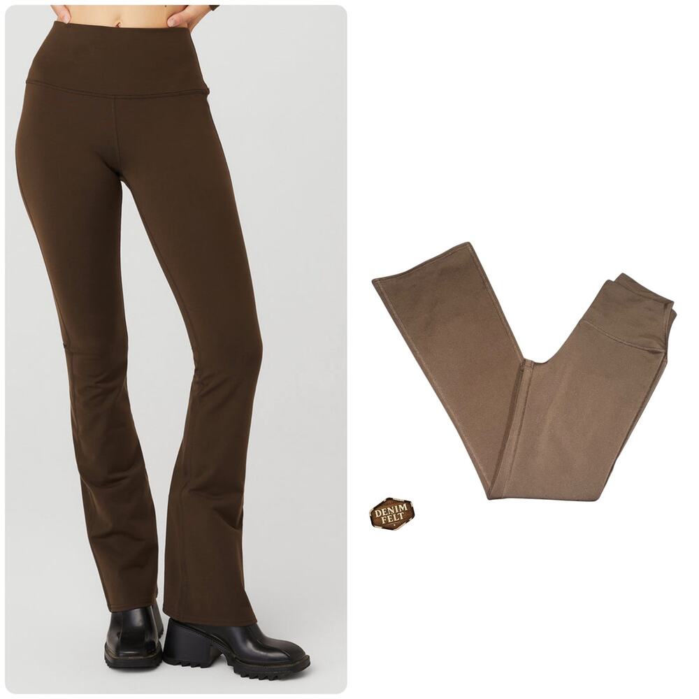Brown Women's Leggings